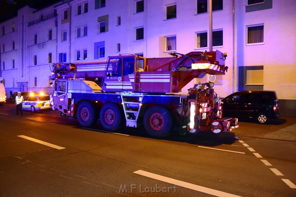 VU PKW Strab Koeln Niehl Amsterdamerstr Friedrich Karlstr P076.JPG - Miklos Laubert